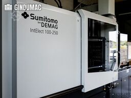 SUMITOMO SHI DEMAG IntElect2 100/470-250