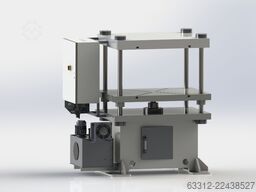 Durendus Viersäulenpresse