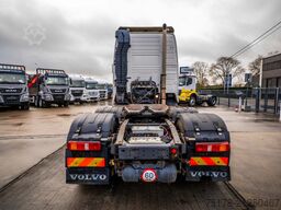 VOLVO FH 480-6x2+ HYDR. -EURO 5