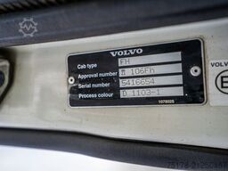 VOLVO FH 480-6x2+ HYDR. -EURO 5