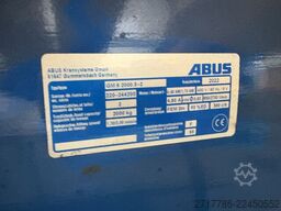 Abus LPK 2000 kg x 3600 mm