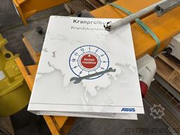 Abus LPK 2000 kg x 3600 mm