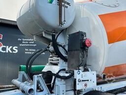 IVECO X-Way 400 8x4 BB SchwingStetter AM9 Betonmischer