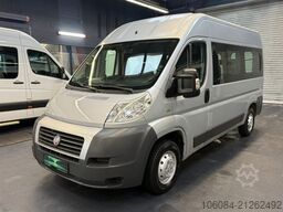 FIAT Ducato 130 L2H2 Shuttle 7 Sitze Klima Rampe
