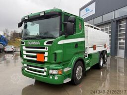 SCANIA R500 V8 6x2 13'100L