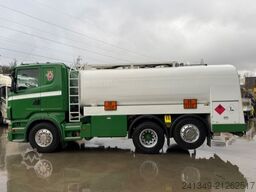 SCANIA R500 V8 6x2 13'100L