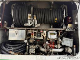 SCANIA R500 V8 6x2 13'100L