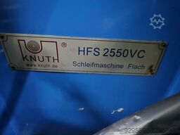 Knuth HFS 2550 VC