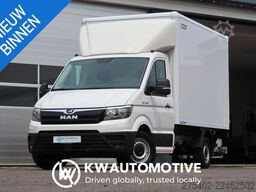 MAN TGE 35 2.0 Bakwagen L3 AUT/ LAADKLEP/ CAM/ CRUI...