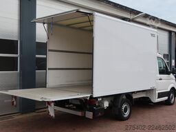 MAN TGE 35 2.0 Bakwagen L3 AUT/ LAADKLEP/ CAM/ CRUI...