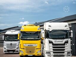 MAN TGE 35 2.0 Bakwagen L3 AUT/ LAADKLEP/ CAM/ CRUI...