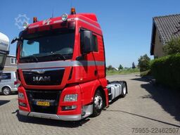 MAN TGX TGX 18-440PK LOW DECK TREKKER
