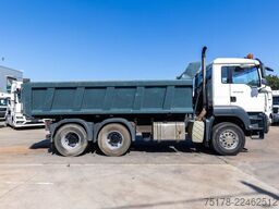 MAN TGA 33.430 BB - KIPPER / TREKKER