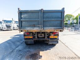 MAN TGA 33.430 BB - KIPPER / TREKKER