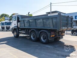 MAN TGA 33.430 BB - KIPPER / TREKKER