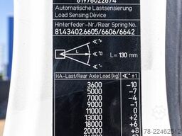 MAN TGA 33.430 BB - KIPPER / TREKKER