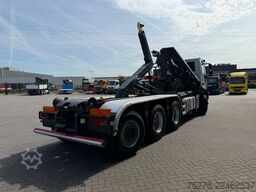 Iveco Stralis 460 8x4 Haaksysteem / Hiab 228-3 Euro 6 D