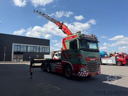 DAF XF 460 6x2 Fassi F485RA Euro 6