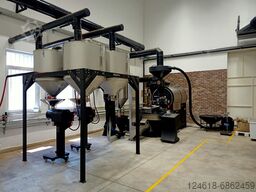 OZTURKBAY OZTURKBAY COFFEE ROASTER 60 KG / BATCH
