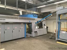 SIPA Blasmaschine