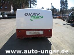 OKAY 3500 Elektra 80V IceResurfacer Zamboni