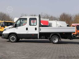 Iveco Daily 35C16H 3.0 D Doppelkabine Pritsche
