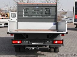 Iveco Daily 35C16H 3.0 D Doppelkabine Pritsche