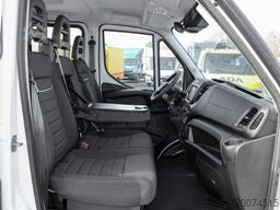 Iveco Daily 35C16H 3.0 D Doppelkabine Pritsche