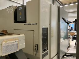 Deckel Maho DMU 80 P duoBLOCK