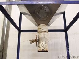 unbekannt 605/605/H1160 mm