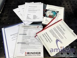 Binder Kälte-/Wärmeschrank MKT 240 E3 –70°C bis +180°C