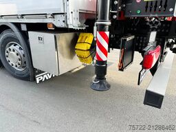 Scania R560 6x2-4 BL Baustoff-Pritsche FASSI 2.24