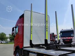 Volvo FH 540 6x4 BL  Kurzholz-LKW Kran nach Wahl