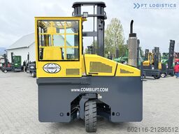 Combilift C4000 GAS DUPLEX 4600 FREE-LIFT CABIN