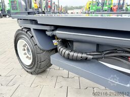 Combilift C4000 GAS DUPLEX 4600 FREE-LIFT CABIN