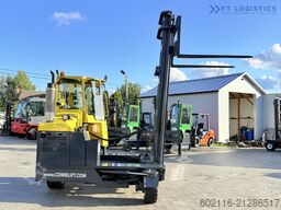 Combilift C5000XL GAS DUPLEX 6000MM FREE LIFT