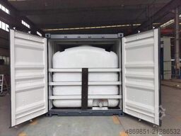  20DV Tankcontainer 25.700 L Kessel