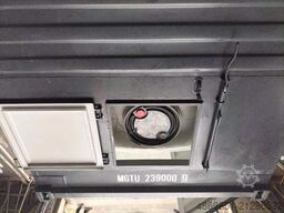  20DV Tankcontainer 25.700 L Kessel