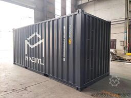  20DV Tankcontainer 25.700 L Kessel