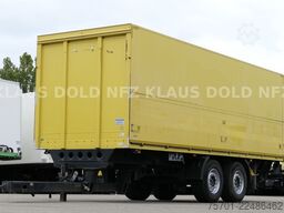 DINKEL BTA 7.7 Getränke Schwenkwand LBW