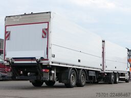 MERCEDES-BENZ Actros 2645 Getränke Retarder Komplettzug