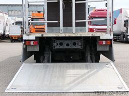 MERCEDES-BENZ Actros 2645 Getränke Retarder Komplettzug