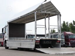 MERCEDES-BENZ Actros 2645 Getränke Retarder Komplettzug