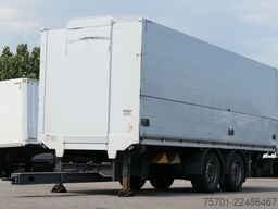 MERCEDES-BENZ Actros 2645 Getränke Retarder Komplettzug