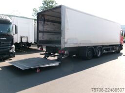 SCANIA P 280*9 m*L/L*Lift/Lenk*Automatik 3 Pedale*LBW