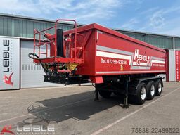 LANGENDORF SKA 24/31*24m³ ALU-Mulde*Getreide Scheiber