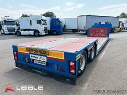 MEUSBURGER MPG-2*hydr. Lenkung*Tiefbett 7100mm*