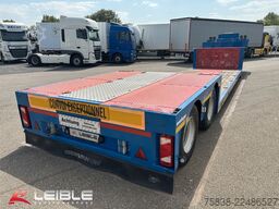MEUSBURGER MPG-2*hydr. Lenkung*Tiefbett 7100mm*
