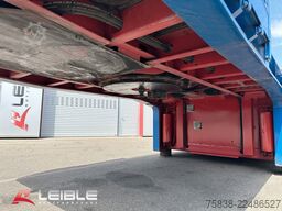 MEUSBURGER MPG-2*hydr. Lenkung*Tiefbett 7100mm*