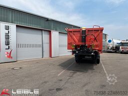 LANGENDORF SKA 24/31*24m³ ALU Kippmulde*Getreide Schieber*